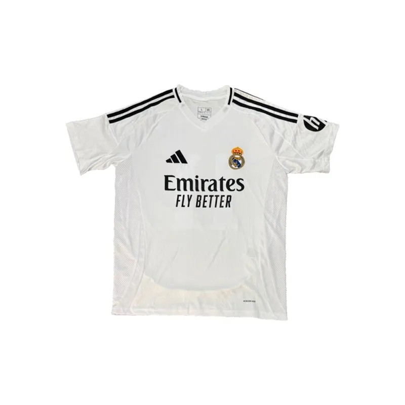 Three For Real Madrid Team Jersey Outer Frame Approx. 65x85cm-2