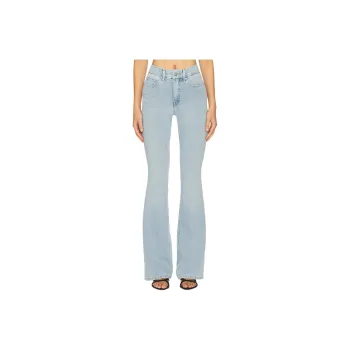 GOOD AMERICAN Jeans Women's Indigo