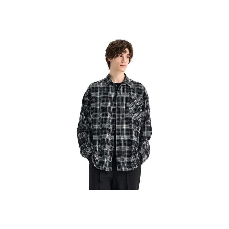 WILD LEADER Shirts Men-5