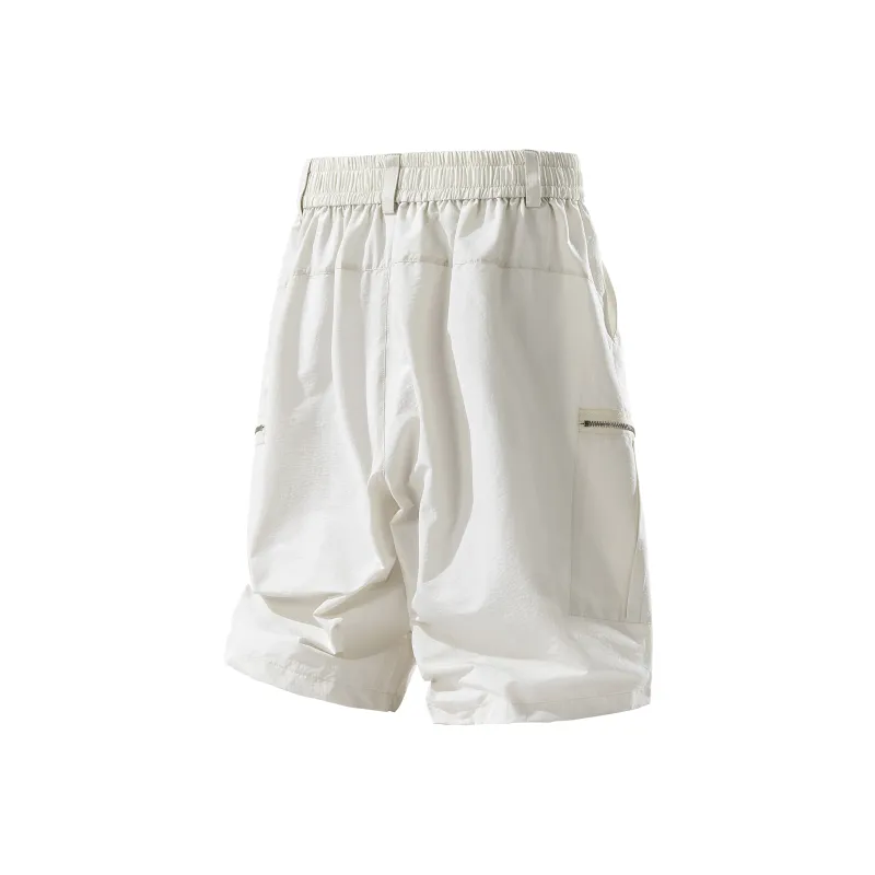 GOOSELIAR Cargo Shorts Unisex-15