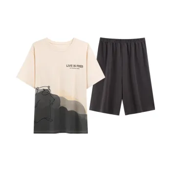 Dior Beauty Men Pajama Sets