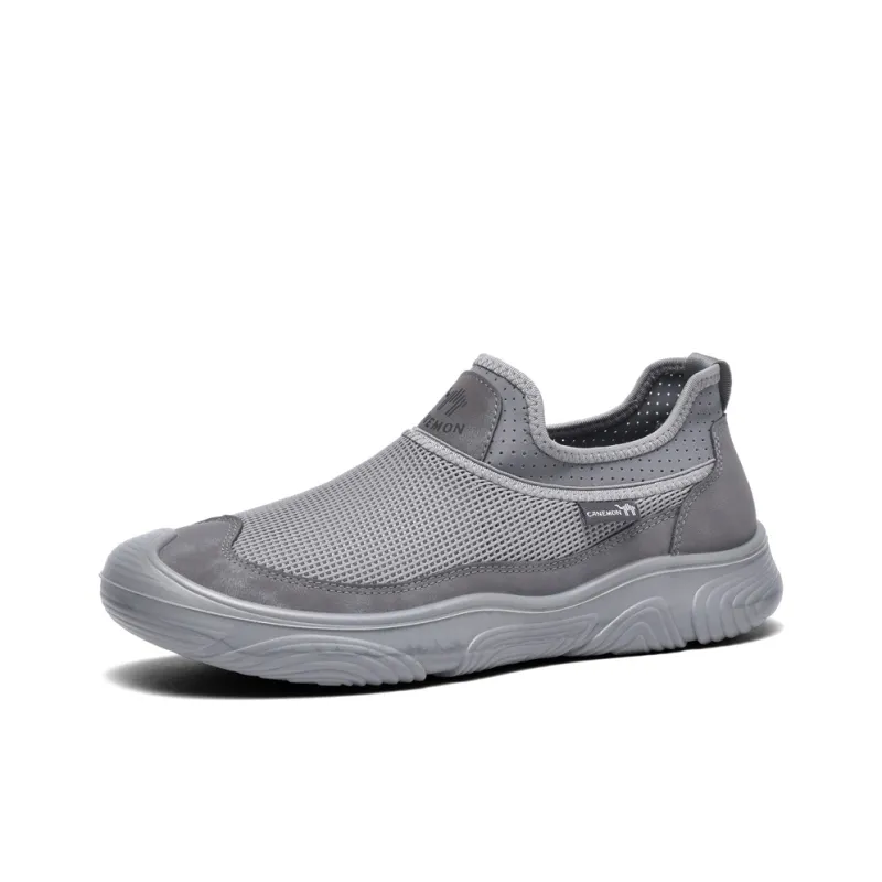 Pilot The Camel Slip Resistant And Abrasion Resistant Coverage Low Top Casual Shoes Men's-15