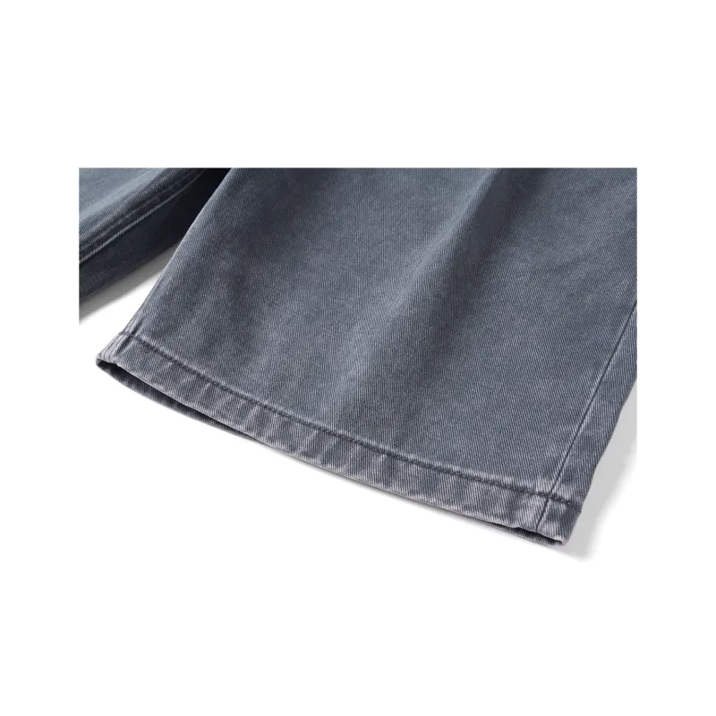 SIMWOOD Denim Shorts Men-7