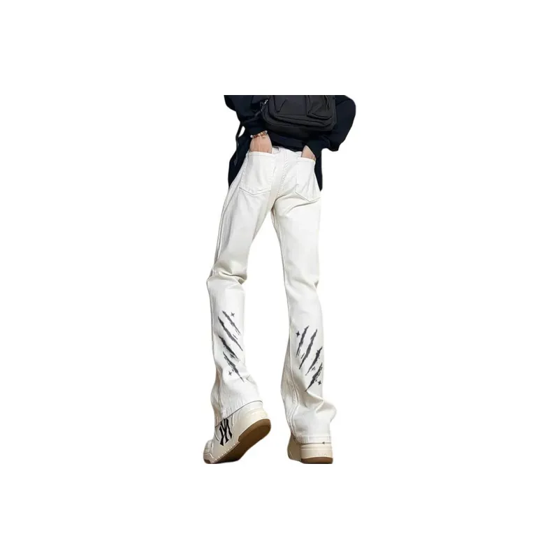 FONDLOOK Jeans Unisex-3