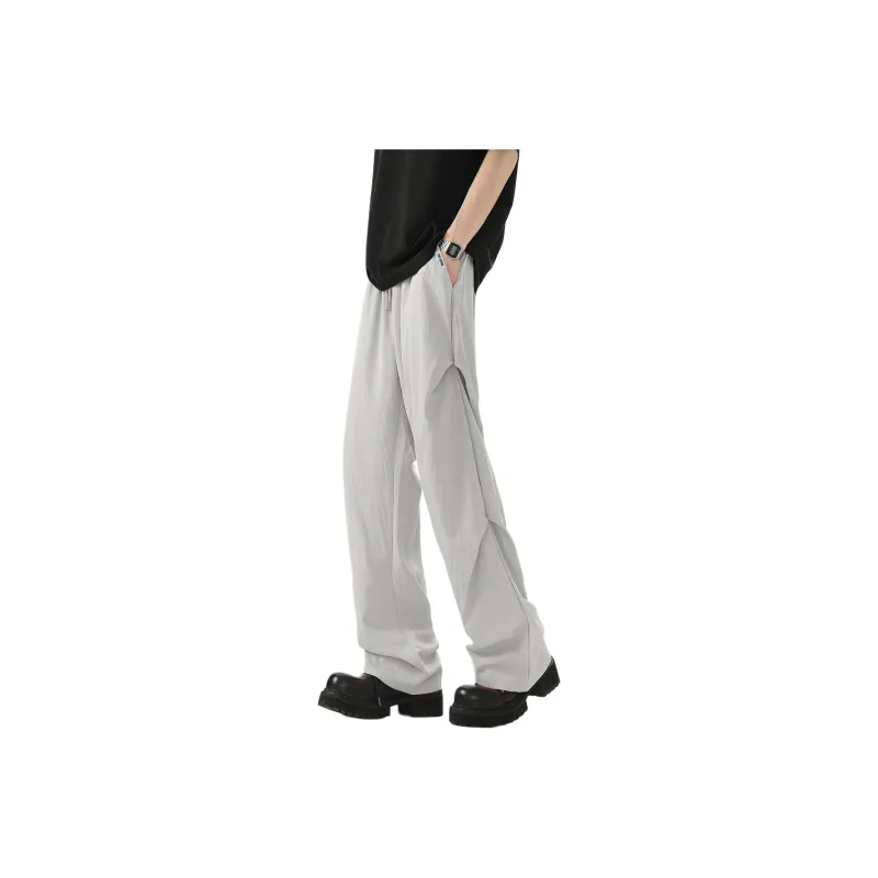 FAKE VINTAGE Casual Pants Unisex-0