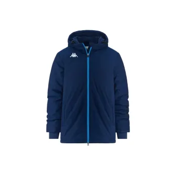 Kappa Soccer Jersey Men's Dark Blue