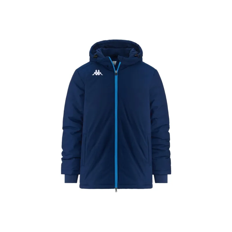 Kappa Soccer Jersey Men's Dark Blue-0