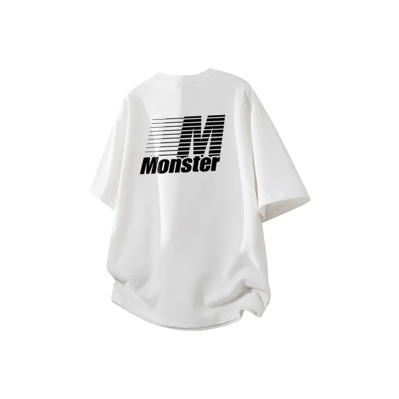 LIGHTNING MONSTER T Shirt Unisex-5