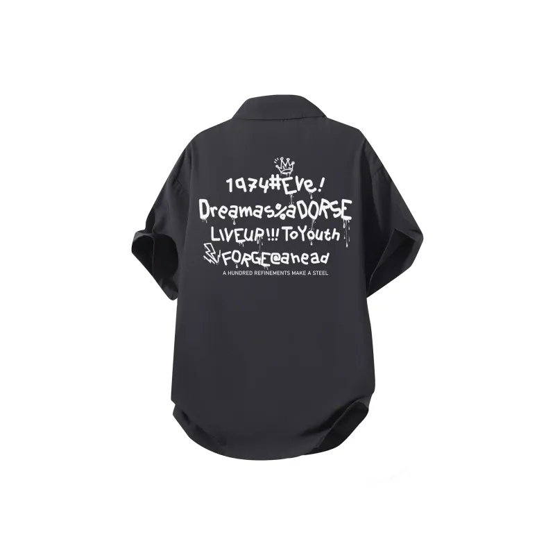 Yiwen Shirts Unisex-5