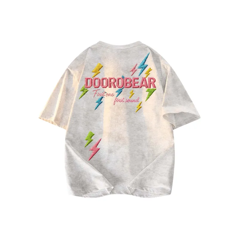 Budding Bear T-Shirts Unisex-5