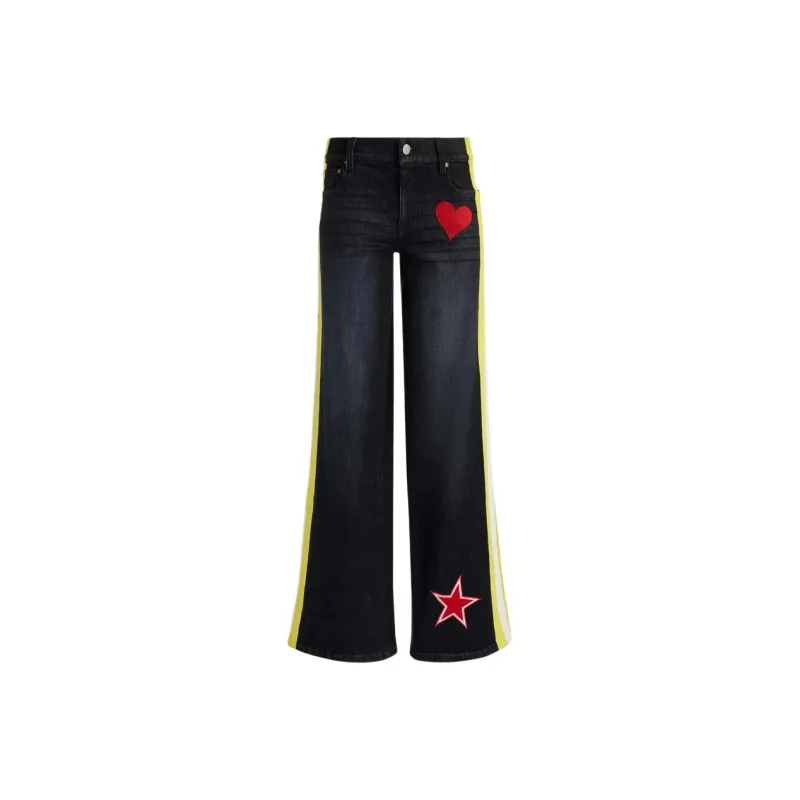 ALICE+OLIVIA Trish Jeans-0