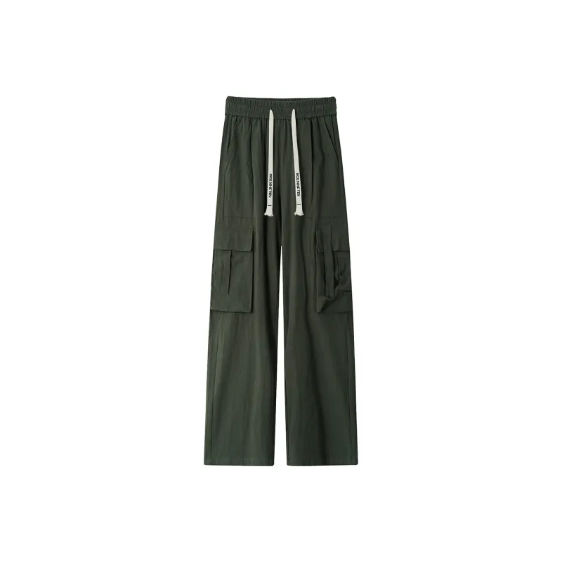 RICE NINE TEN Cargo Pants Unisex-10