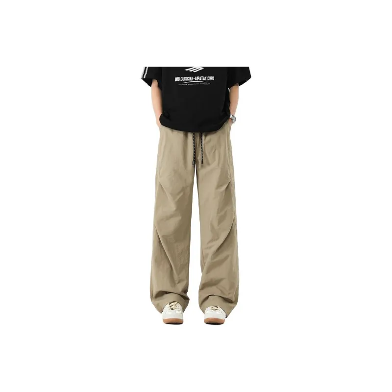 FONDLOOK Casual Pants Men-10