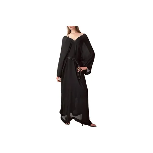 ZARA Two Piece Skirt Sets Women's Black