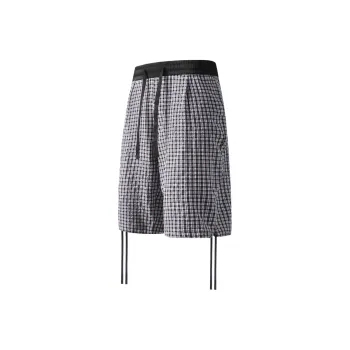 Cotton Gene Casual Shorts Unisex