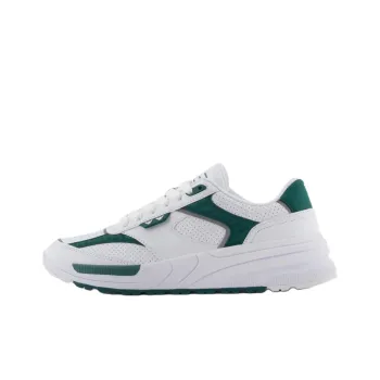 EMPORIO ARMANI EA7 Low Top Casual Shoes Unisex White