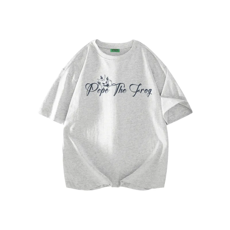 Pepe The Frog T Shirts Unisex-27