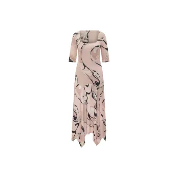 EMILIO PUCCI Orchidee print Dress