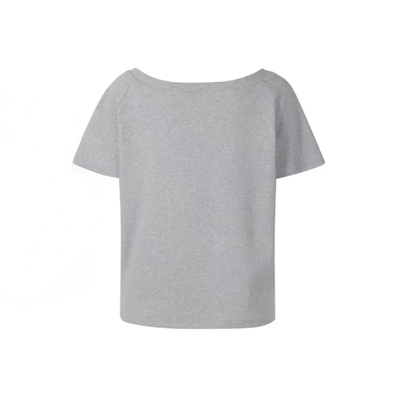 RTTO T Shirts Women's Gray-1