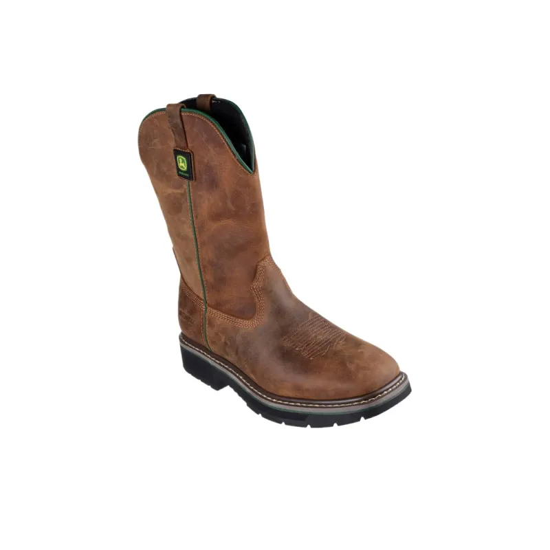 Skechers Ankle Boots Men's Brown-2