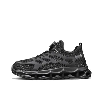 NMR Slip Resistant And Breathable Low Top Casual Shoes Men's