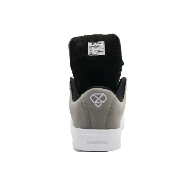 KAAVER OTTO Fashionable Wear-Resistant Sports Skateboarding Shoes Casual Versatile Trendy Shoes Unisex-13