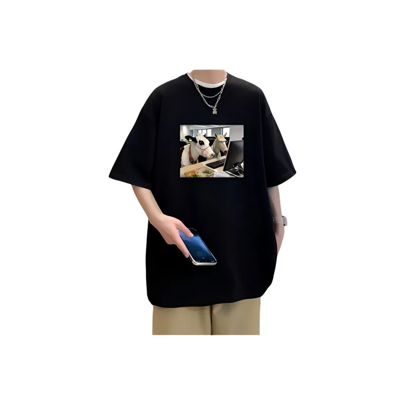 TONYBEAR T Shirts Men-0