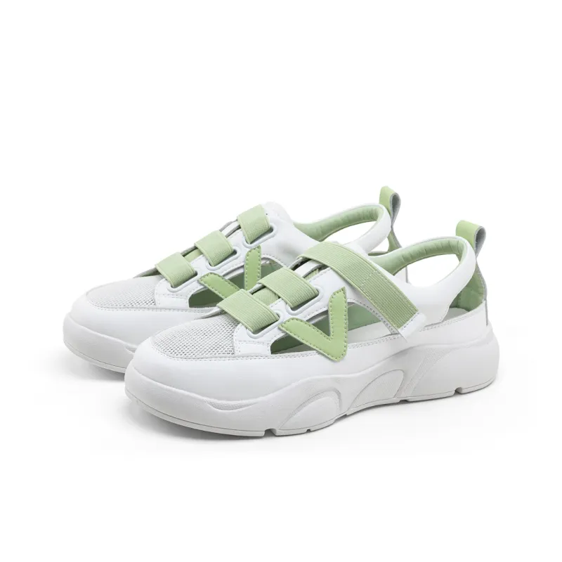 RED DRAGONFLY Casual Single Shoes Women's-9