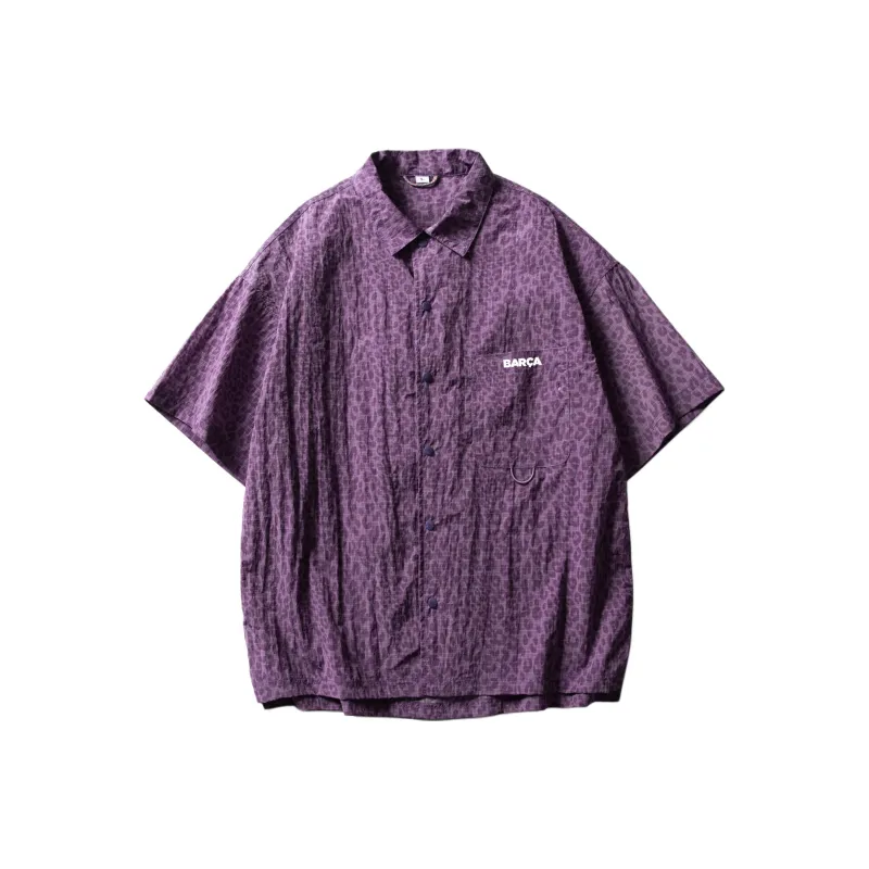 FCB ARCELONA Shirts Unisex-15
