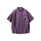 Purple Leopard Print[Quick Dry Extra Loose]