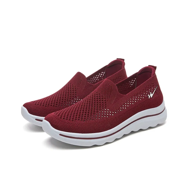 DOUBLE STAR 88 Flyknit Women's Casual Shoes Low Top Women's-15