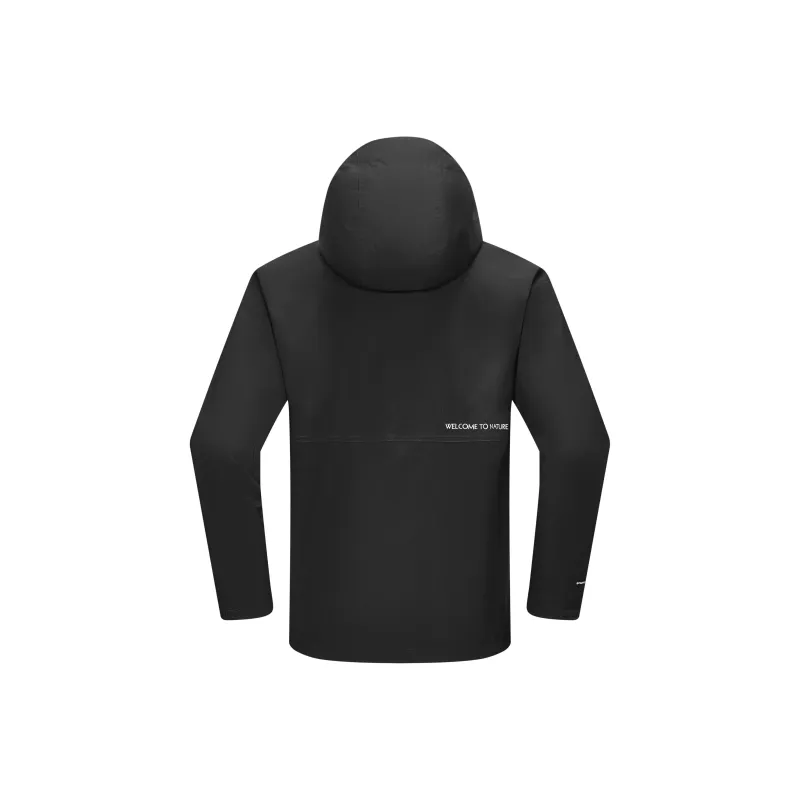 PELLIOT Windproof, Abrasion Resistant, Thermal, And Waterproof Windbreaker Jacket Unisex-7