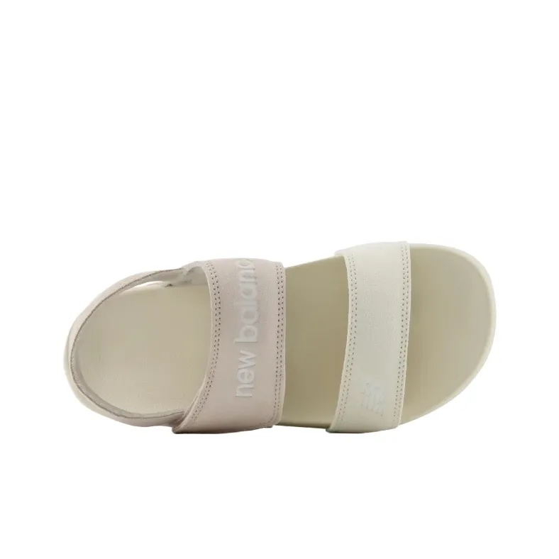 New Balance NB NCLAY One Strap Sandals Unisex Brown-2