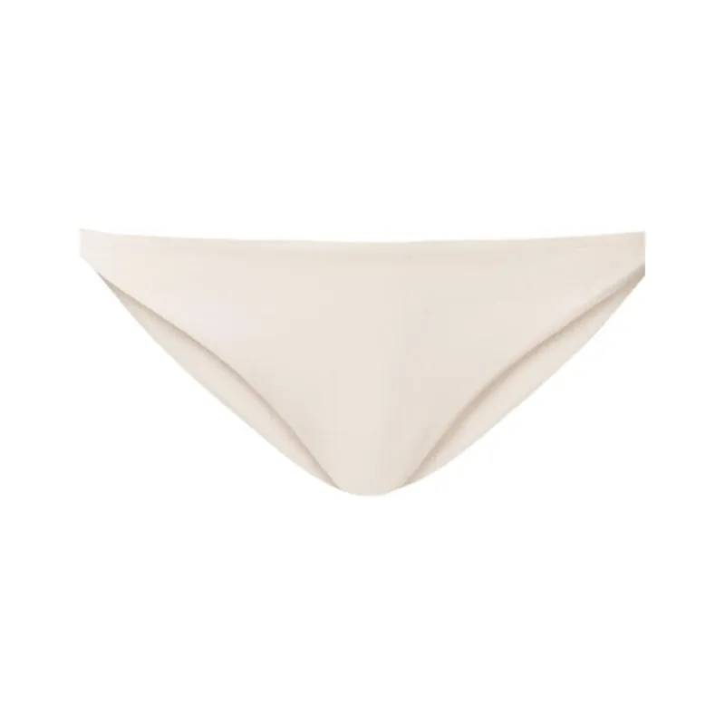 TWINSET MILANO SS25 Swimming Shorts Women's Almond-3