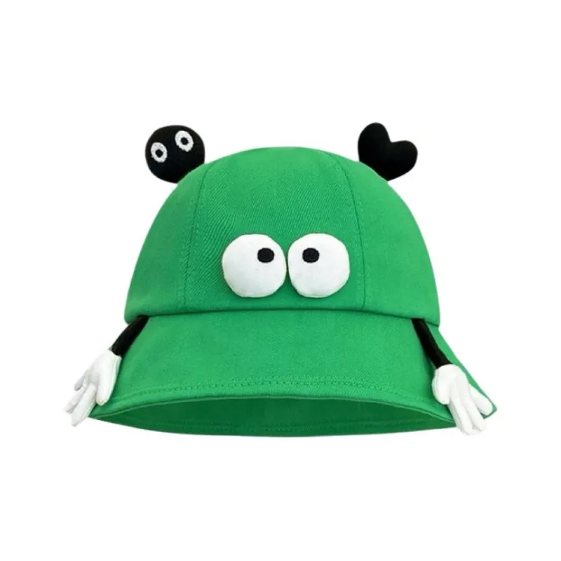 OXO OVERLOAD Cotton Bucket Hats Unisex-5