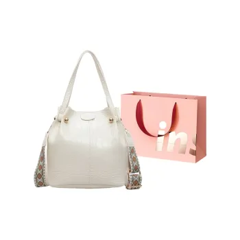 WHEELY BABY+ PU Shoulder Bag Women's Multicolor