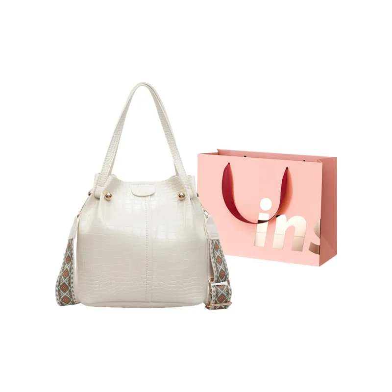 WHEELY BABY+ PU Shoulder Bag Women's Multicolor-0