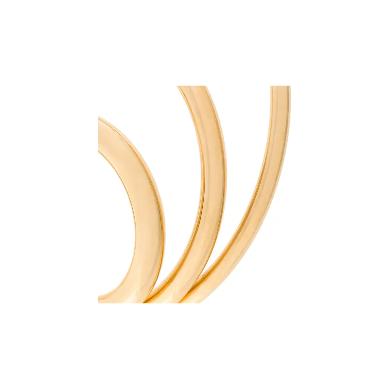 Charlotte Chesnais Ricoché Large Single Earring-1