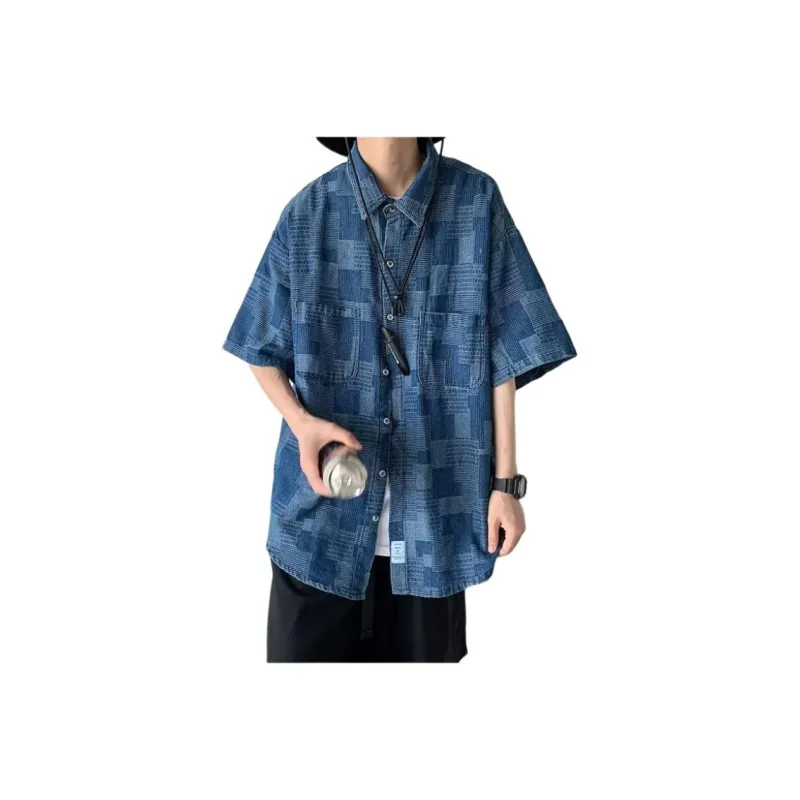 Fakeyoung Shirts Unisex-4