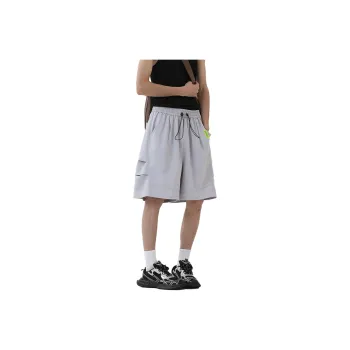 SAME FLOW Casual Shorts Unisex