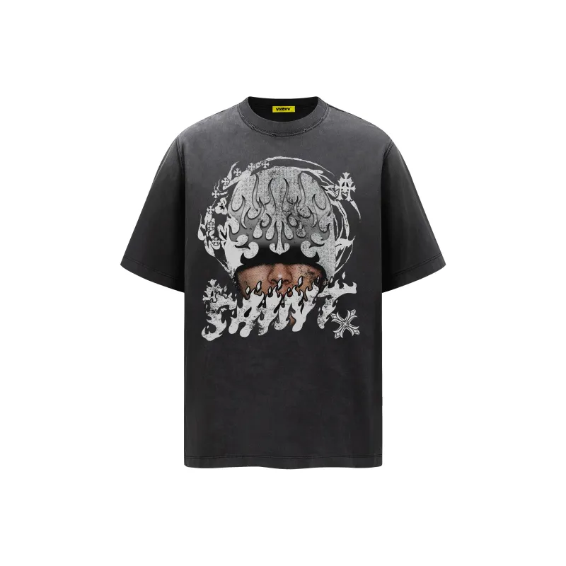 VXOXV T Shirts Unisex-8