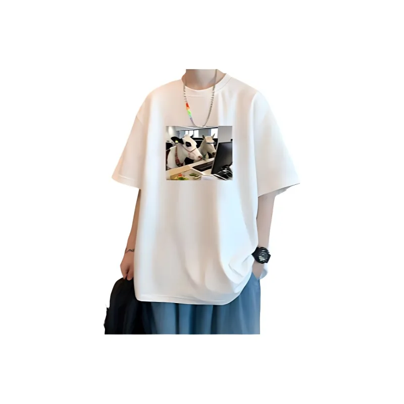 TONYBEAR T Shirts Men-2