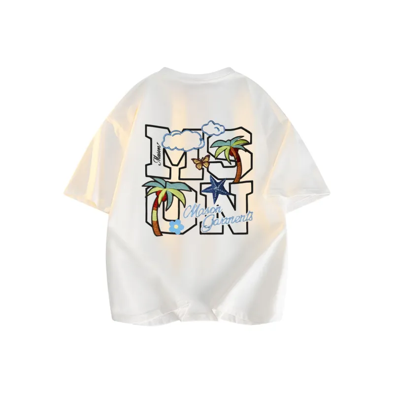 Masongarments T Shirts Unisex-4