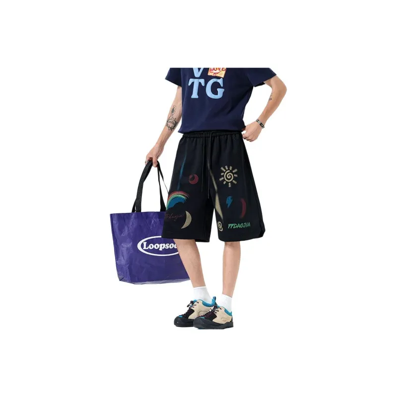 SOLIDITY Casual Shorts Unisex-1