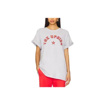 THE UPSIDE T Shirt Women's Gray