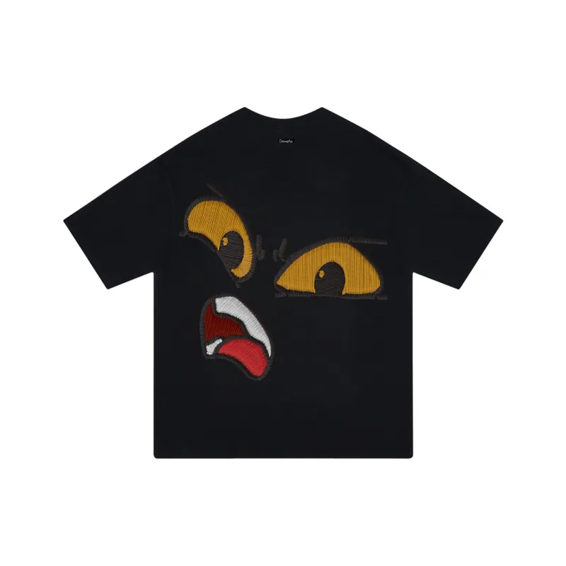 Small Columns Under The Sea T Shirt Unisex-4