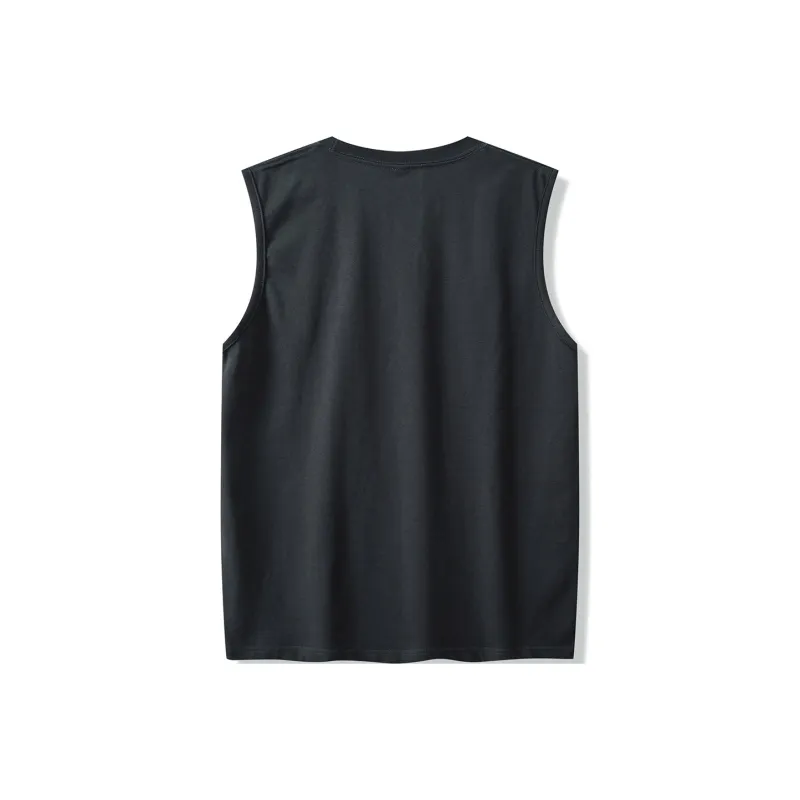 JEANSWEST Tank Tops Unisex-23