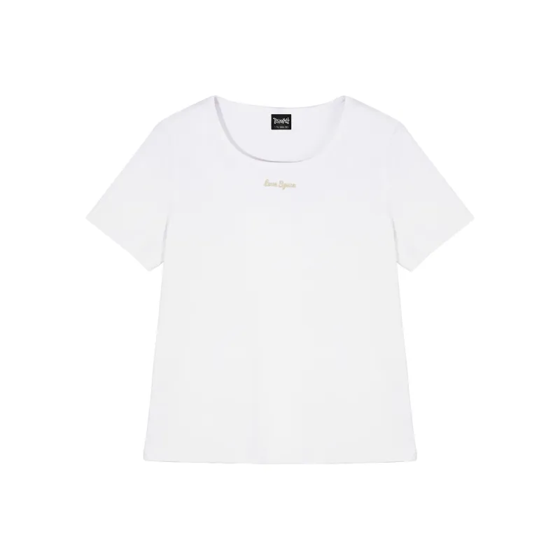 RUMMANDY Set in Sleeve T Shirt Women's-7