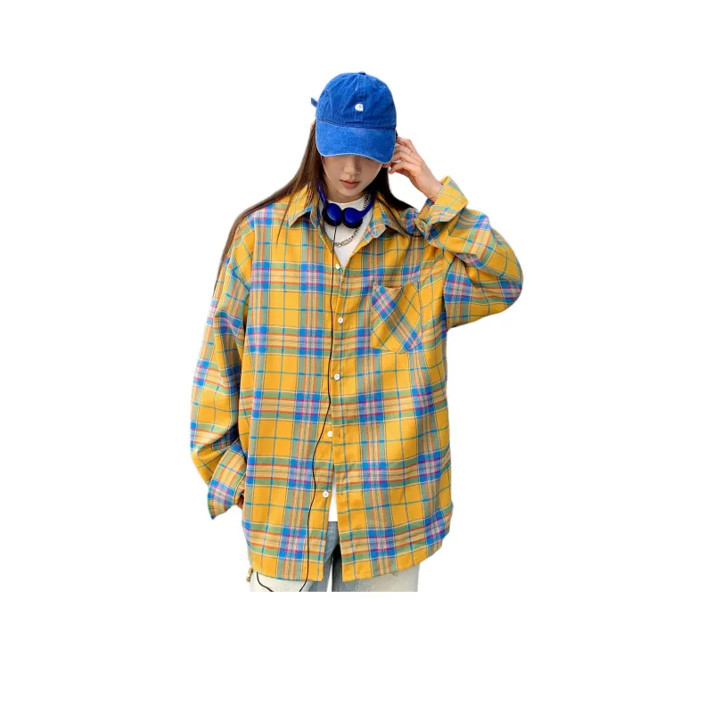 Magmode Shirts Unisex Yellow-0