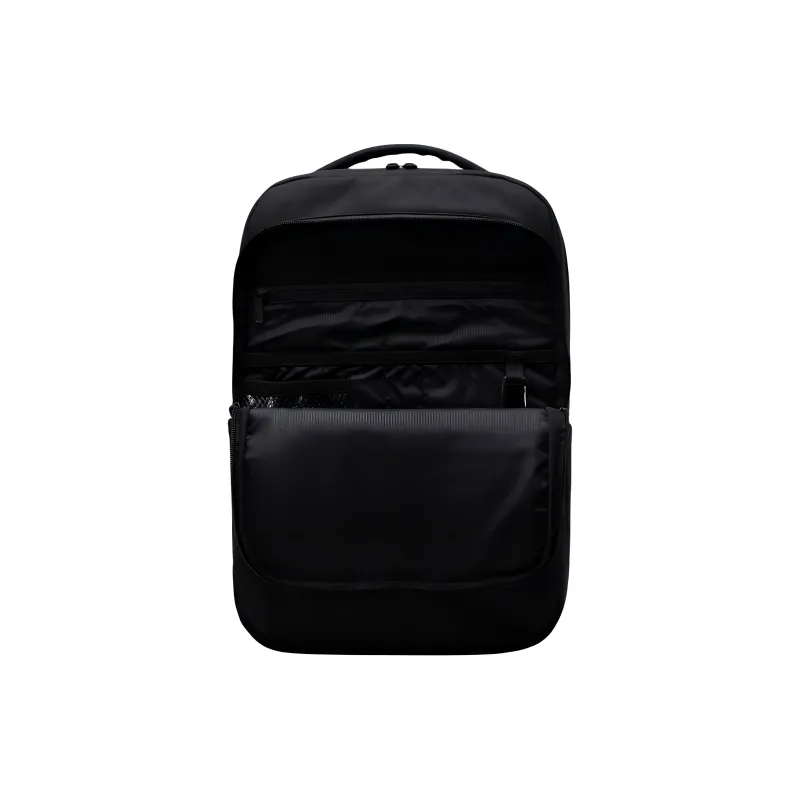 Herschel Recycled Fabric Backpack Unisex Black-3